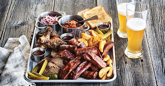 BBQ 燒烤屋 Planks BBQ